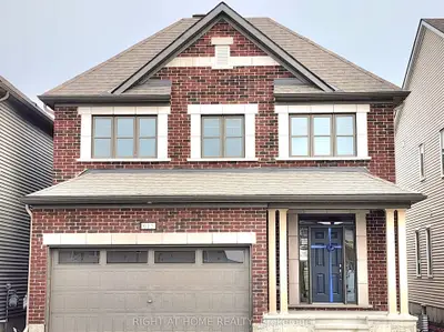 Detached in Barrhaven
