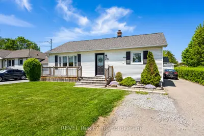 Detached in St. Catharines