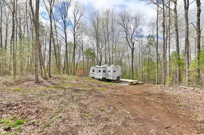 Vacant Land in North Frontenac