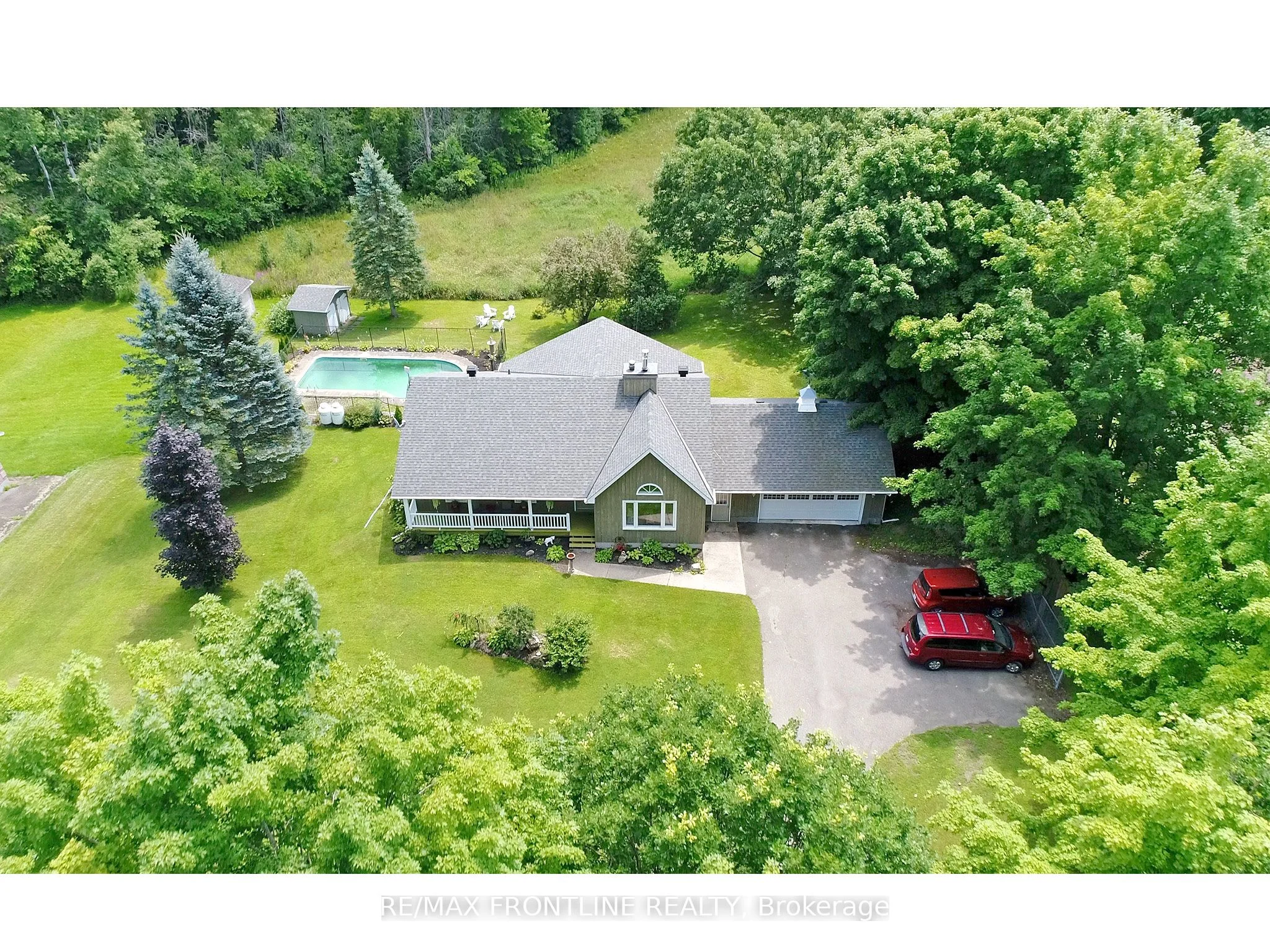 539 Ferguson Tetlock Road, Montague, ON K7A 4S4