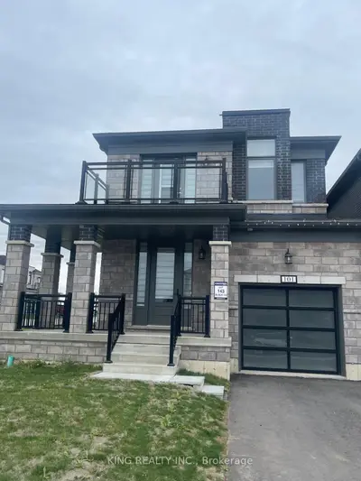 Att/Row/Townhouse in Woodstock
