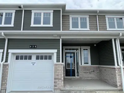 Att/Row/Townhouse in Stittsville - Munster - Richmond
