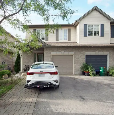 216 Horseshoe Crescent, Stittsville - Munster - Richmond, On K2s 0b8
