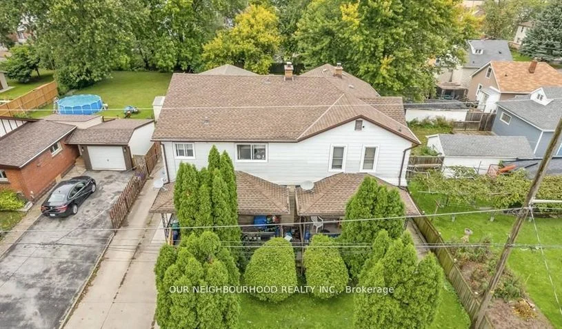 5749 Summer Street Unit 2, Niagara Falls, ON L2G 1M5