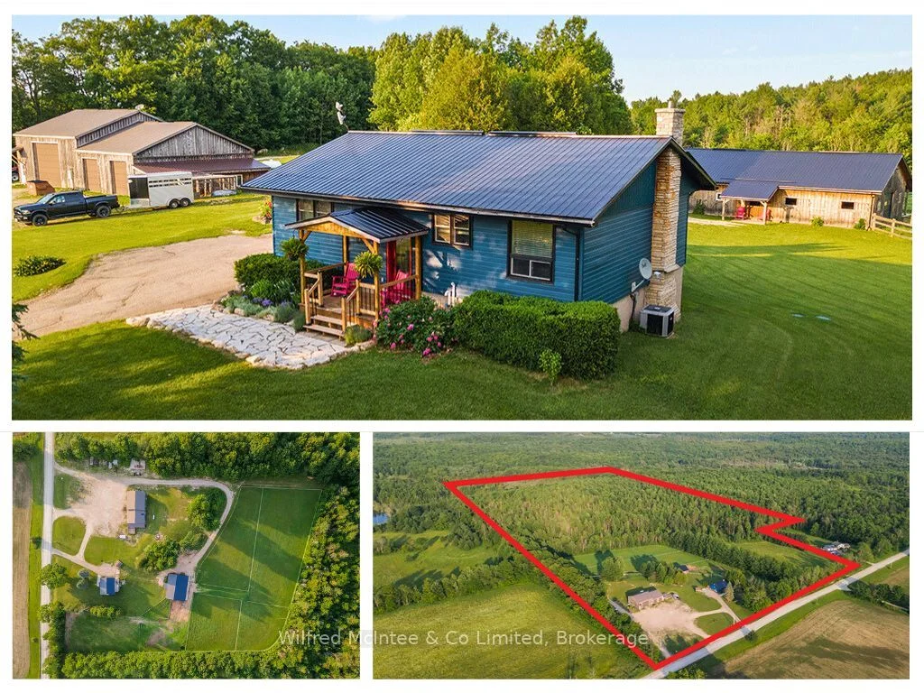 397461 Concession 10 , Meaford, ON N4K 5N8