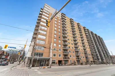 429 Somerset Street W 1112, Ottawa Centre, On K2p 2p5