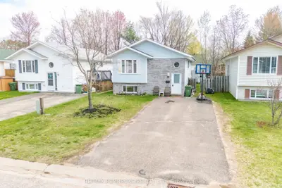 Detached in Petawawa
