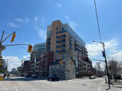 Condo Apartment in Kingston