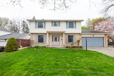 Detached in London North