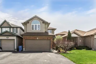 Detached in Guelph