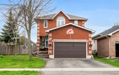 51 Mcgibbon Boulevard, Kawartha Lakes, On K9v 6g4