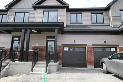Att/Row/Townhouse in Barrhaven