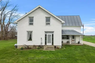 2296 County Rd 16 Road, Merrickville-wolford, On K0g 1n0