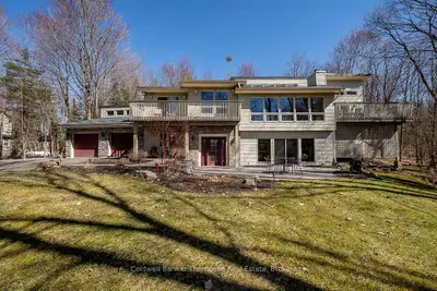 Detached in Huntsville