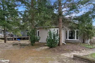 Detached in Blue Mountains