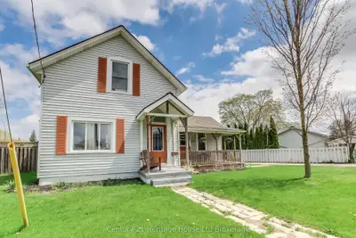 Detached in Ingersoll