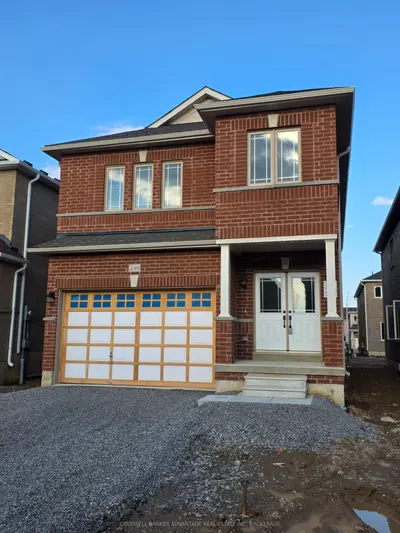 Vacant Land in Thorold