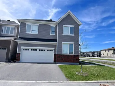 200 Douglas Fir Street, Barrhaven, On K2j 6p9