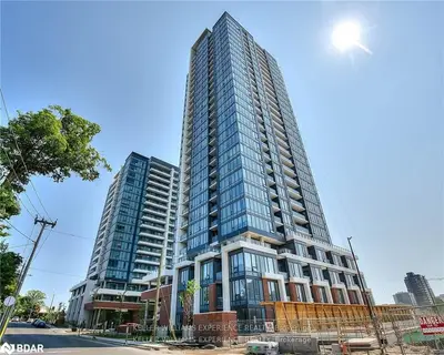 15 Wellington Street S 1112, Kitchener, On N2g 0e4