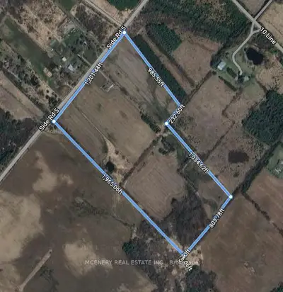 Vacant Land in Erin