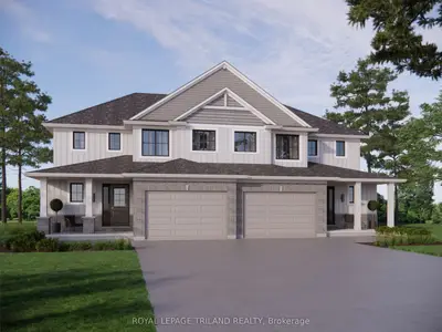 Semi-Detached in St. Thomas