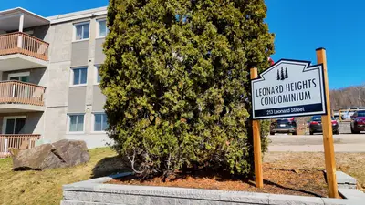 Condo Apartment in North Bay