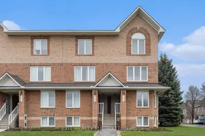 Condo Townhouse in Orleans - Cumberland and Area