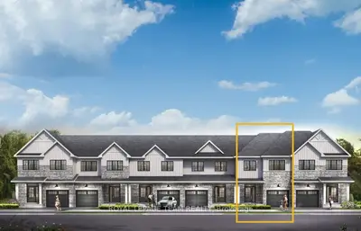 Att/Row/Townhouse in Kanata