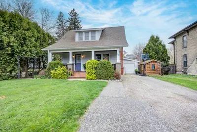 231 Albert Street, Ingersoll, On N5c 2y5
