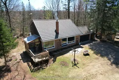 Detached in Huntsville