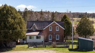 Farm in Magnetawan