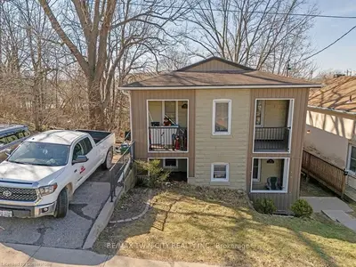 Duplex in Brant