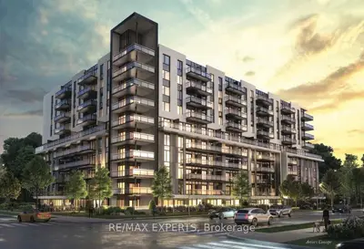 Condo Apartment in Brantford