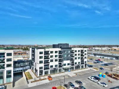 Condo Apartment in St. Catharines