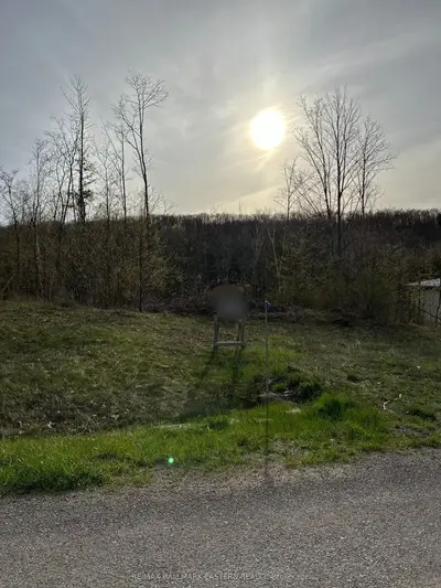 Vacant Land in Trent Hills