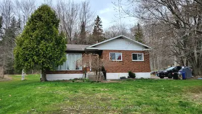 Detached in Huntsville