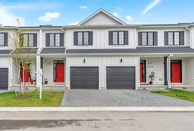 Condo Townhouse in London South
