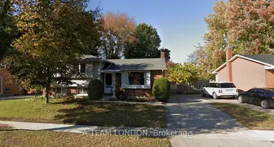 Detached in London North