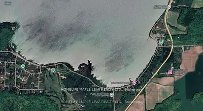 Detached in Central Manitoulin