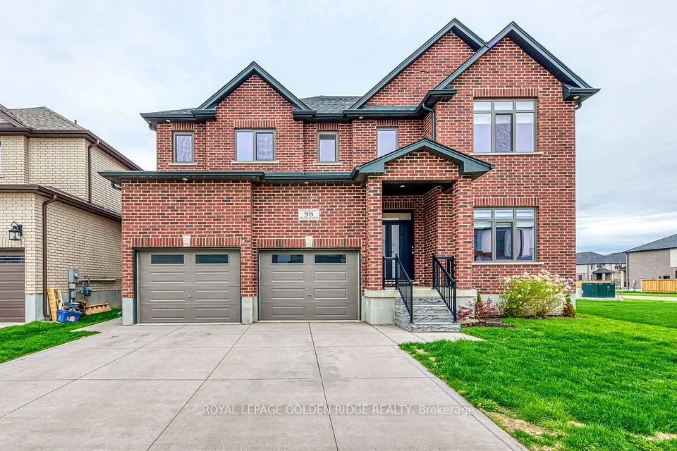 98 Grandville Circle, Brant, ON N3L 0J5