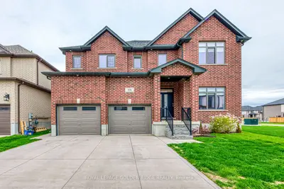 Detached in Brant
