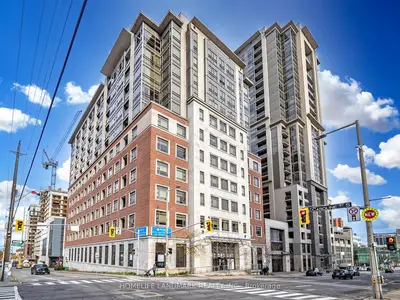 Condo Apartment in Hamilton