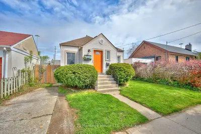 Detached in St. Catharines