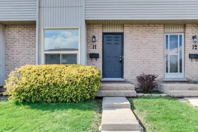 Condo Townhouse in London East