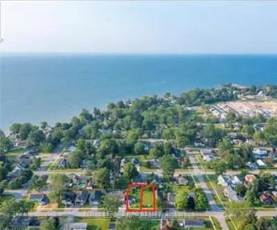 Vacant Land in Fort Erie