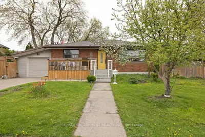 Detached in Hamilton