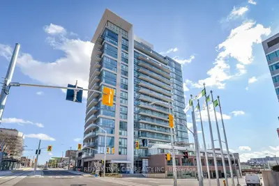 Condo Apartment in Kitchener