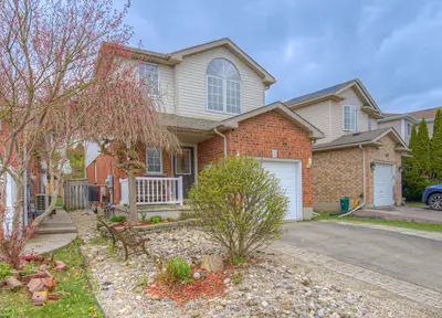 Detached in Kitchener
