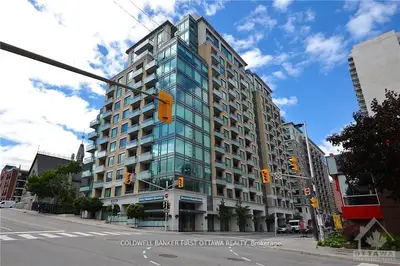 Condo Apartment in Lower Town - Sandy Hill
