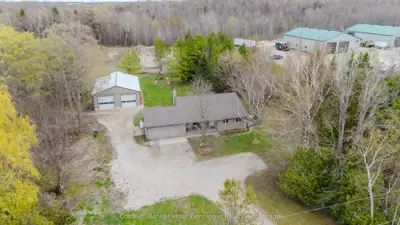 Detached in Brockton